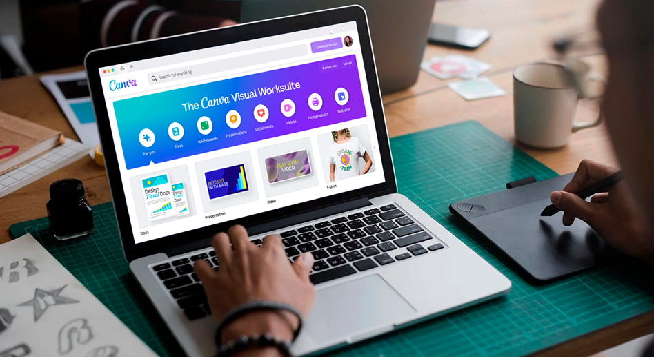Canva Masterclass i Malmö