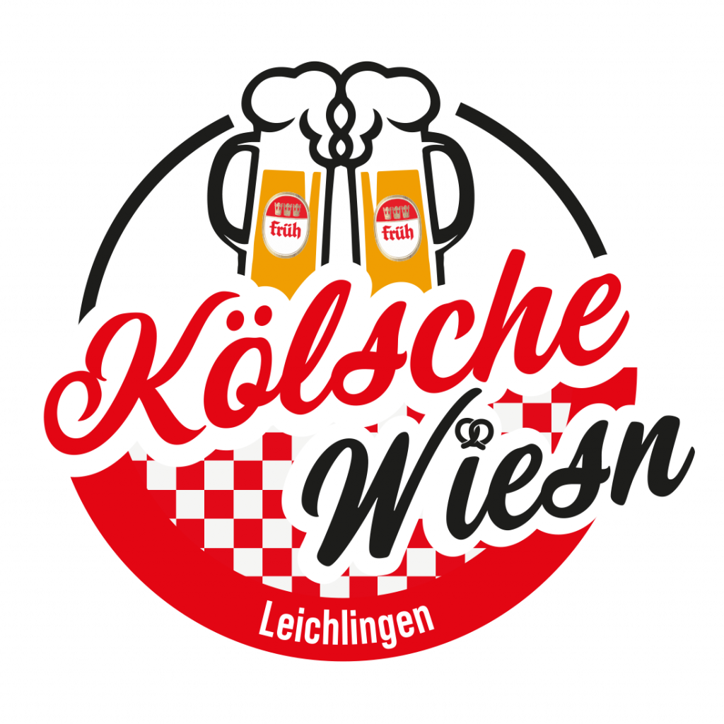 Kölsch Wiesn, Leichlingen, Plakat Kölsch Wiesn in Leichlingen,