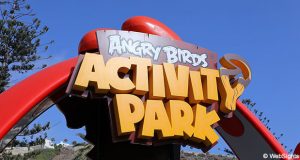 Angry Birds Activity Park