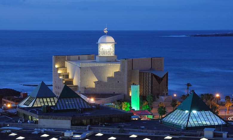 Auditorio Alfredo Kraus