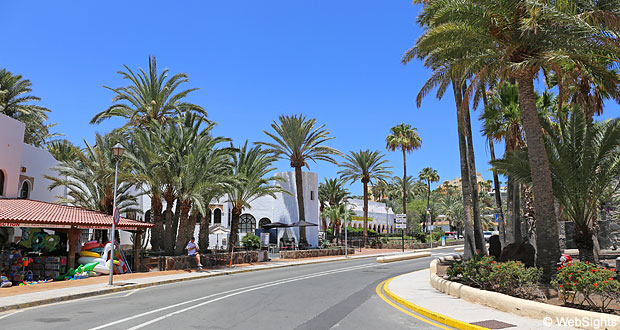 Bahia Feliz Gran Canaria