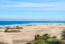 Dunas de Maspalomas