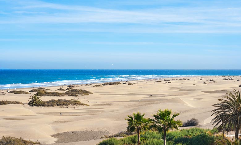 Dunas de Maspalomas