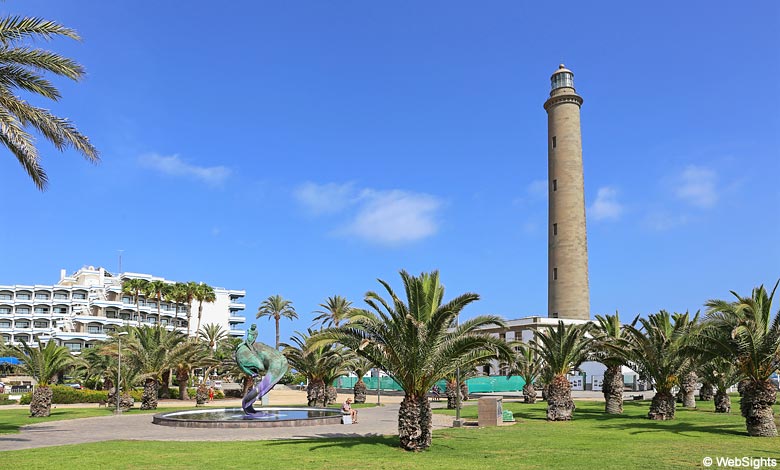 Faro de Maspalomas