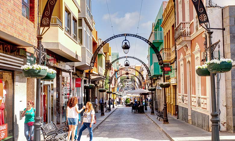 Gáldar på Gran Canaria