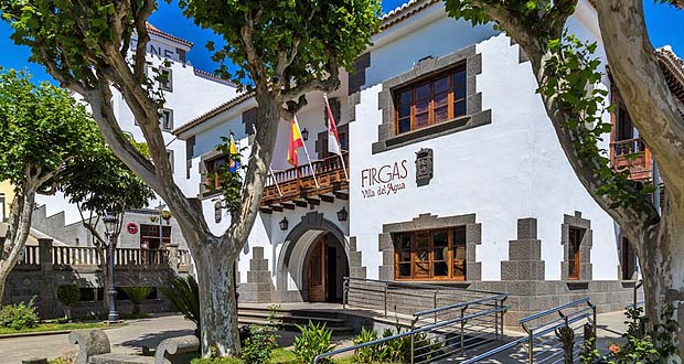 Firgas Gran Canaria