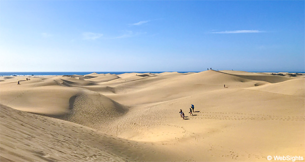 Gran Canaria ørken