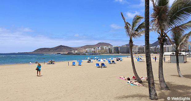 Las Canteras