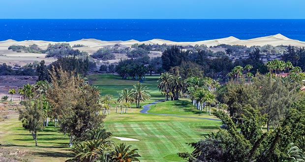 Maspalomas Golf