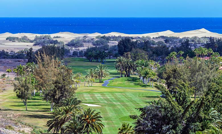 Maspalomas Golf