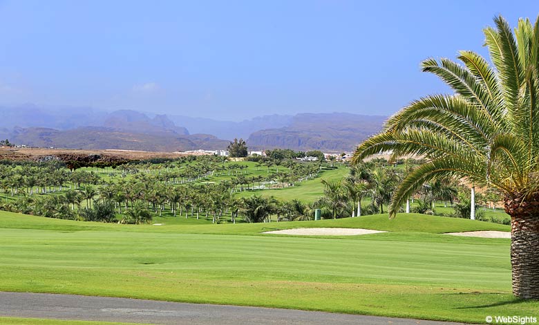 Meloneras golf