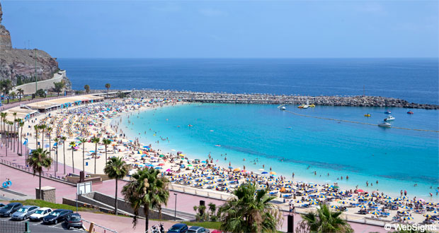 Playa de Amadores