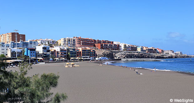 Playa de Melenara