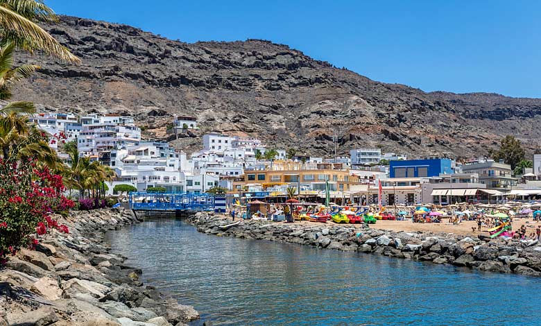 Puerto de Mogán