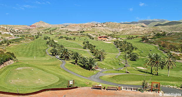 Salobre Golf Resort