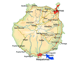 San Agustin kart