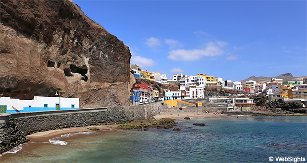 Sardina del Norte Gran Canaria