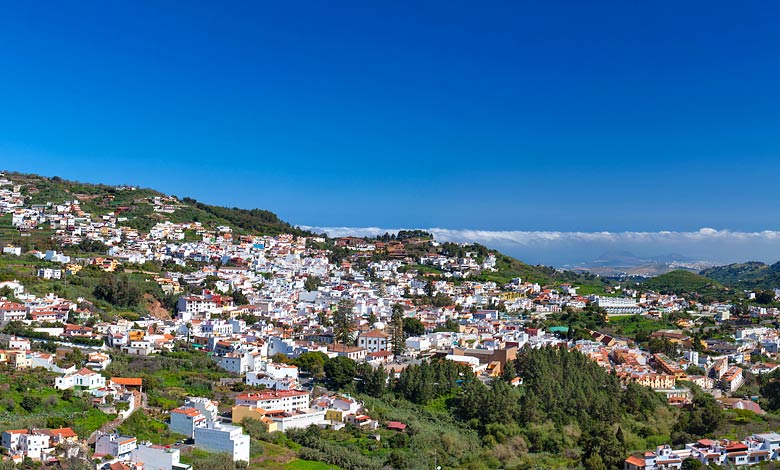 Teror på Gran Canaria