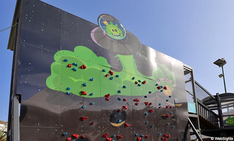 Angry Birds Puerto Rico