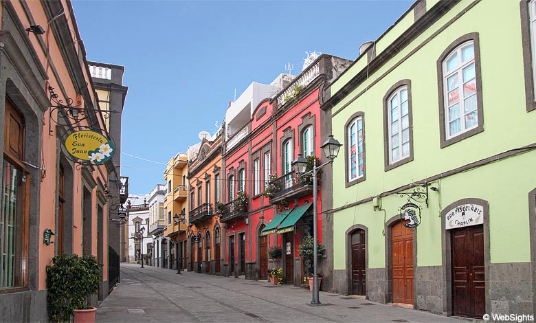 Arucas Gran Canaria