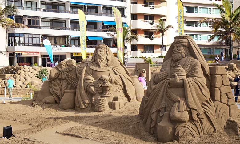 Canteras julekrybber