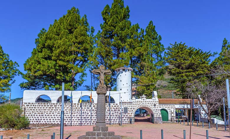 Cruz de Tejeda