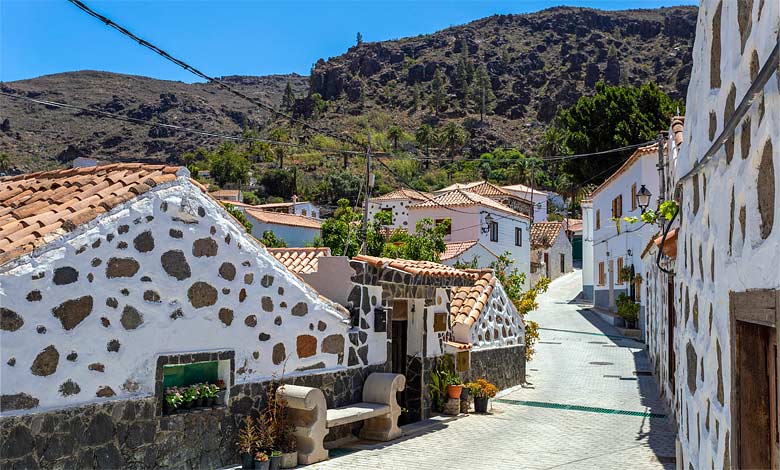 Fataga Gran Canaria