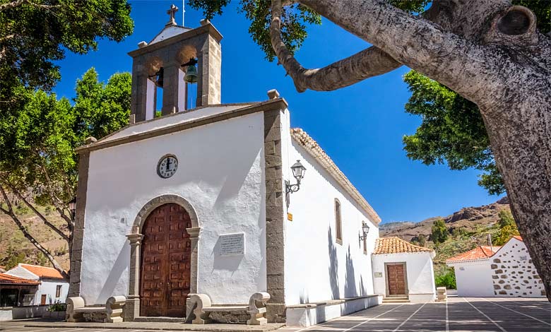 Fataga kirke