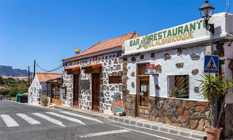 Fataga restaurant