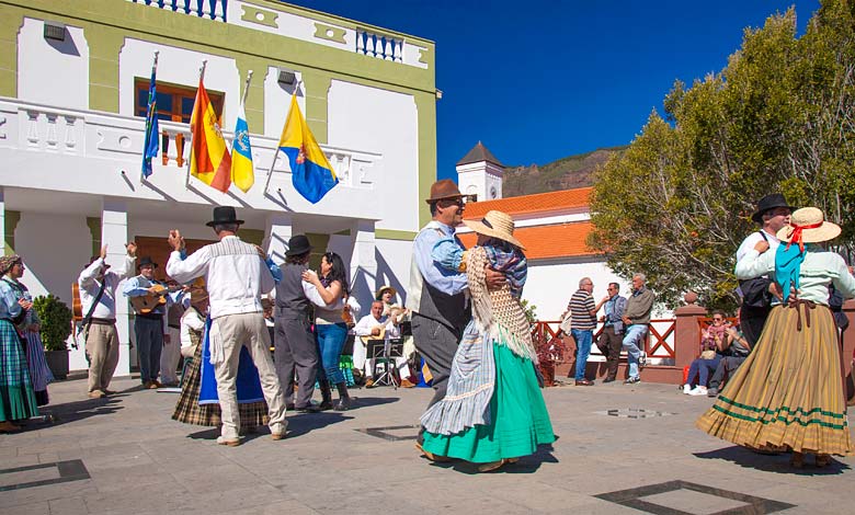 Fiestas del Almendro en Flor