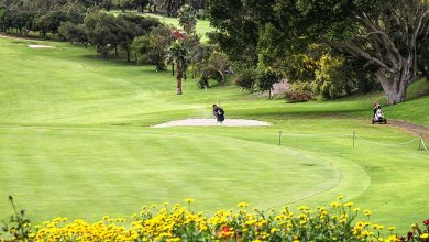 Gran Canaria golf