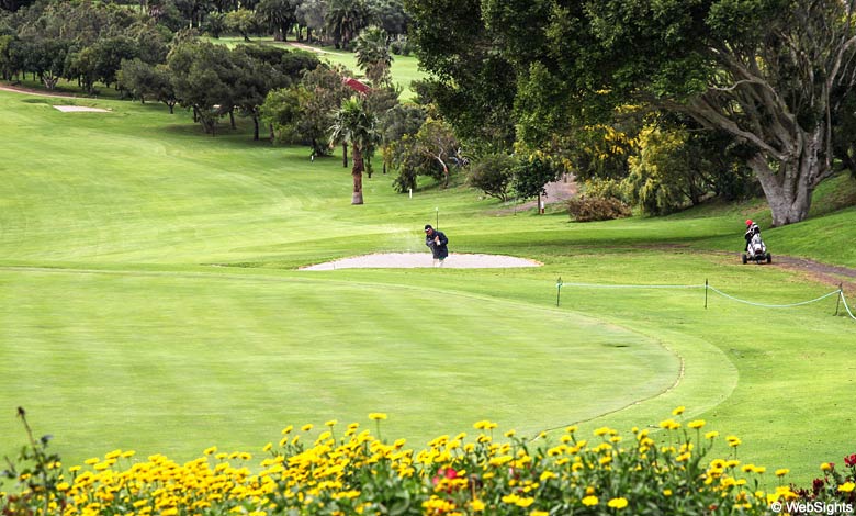 Golf på Gran Canaria er populært blandt danske golfspillere.