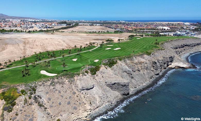 Lopesan Meloneras golf