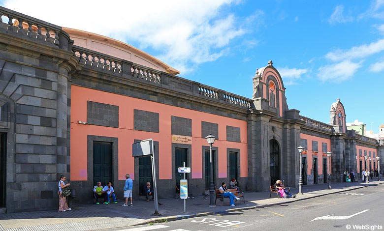 Mercado de Vegueta