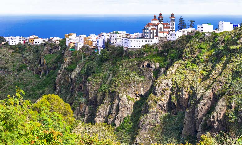 Moya på Gran Canaria