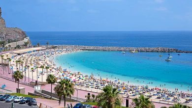 Playa de Amadores