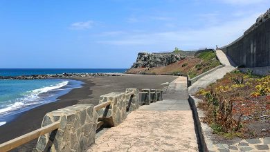 Playa de La Laja