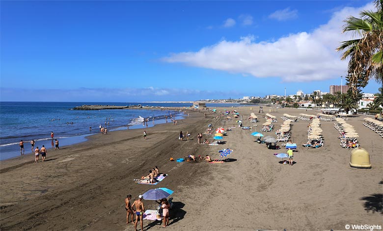 Playa de las Burras