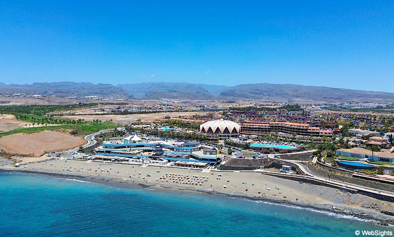 Playa de Las Meloneras