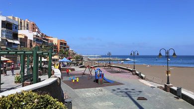 Playa de Melenara