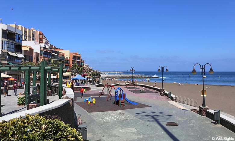 Playa de Melenara