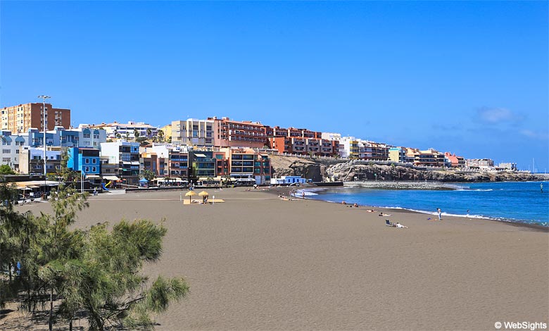 Playa de Melenara Gran Canaria