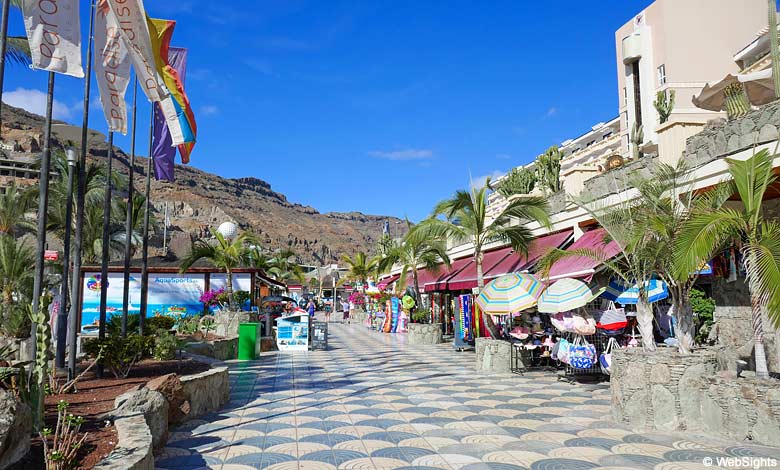 Playa Taurito Gran Canaria