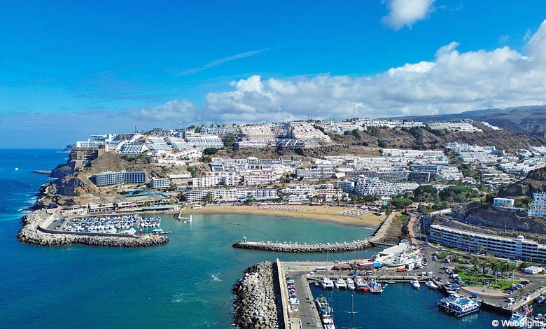 Puerto Rico Gran Canaria