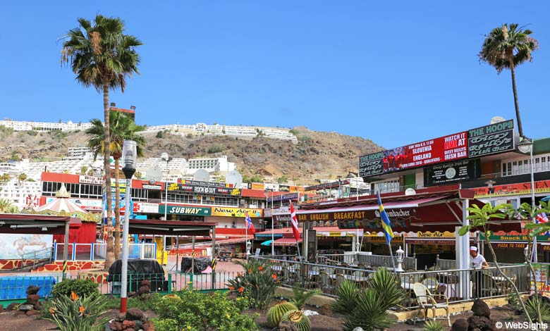 Puerto Rico shopping center