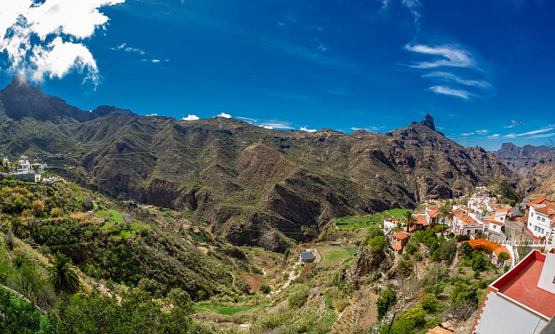 Tejeda Gran Canaria