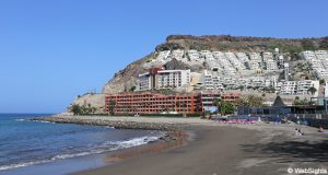 Playa del Cura