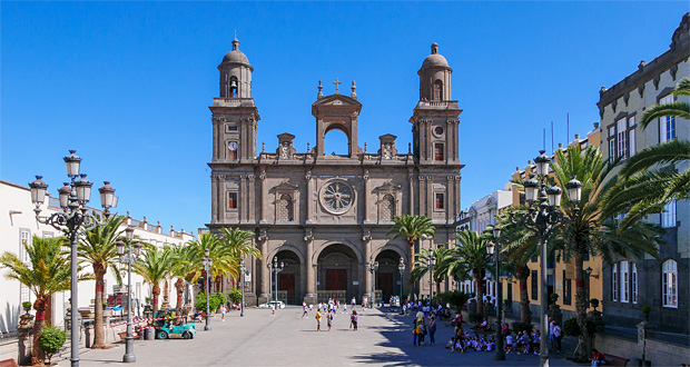 Santa Ana katedral