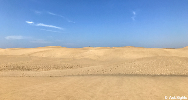 Dunas de Maspalomas