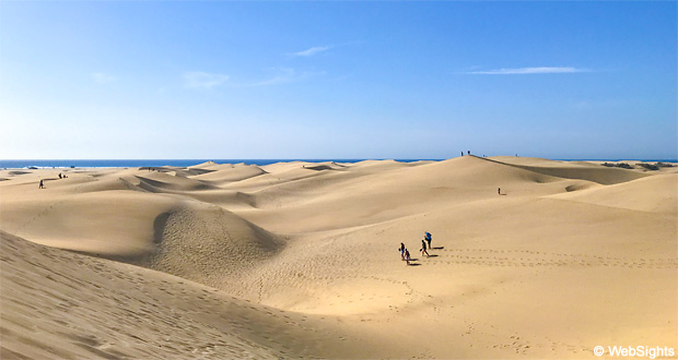 Gran Canaria öken